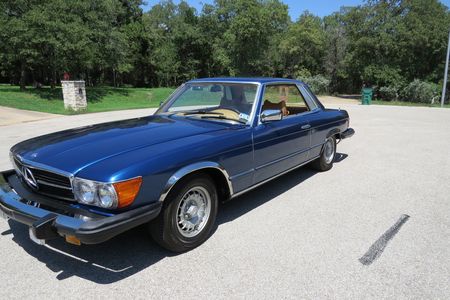 Classic Mercedes-Benz 450SLC For Sale - Hemmings