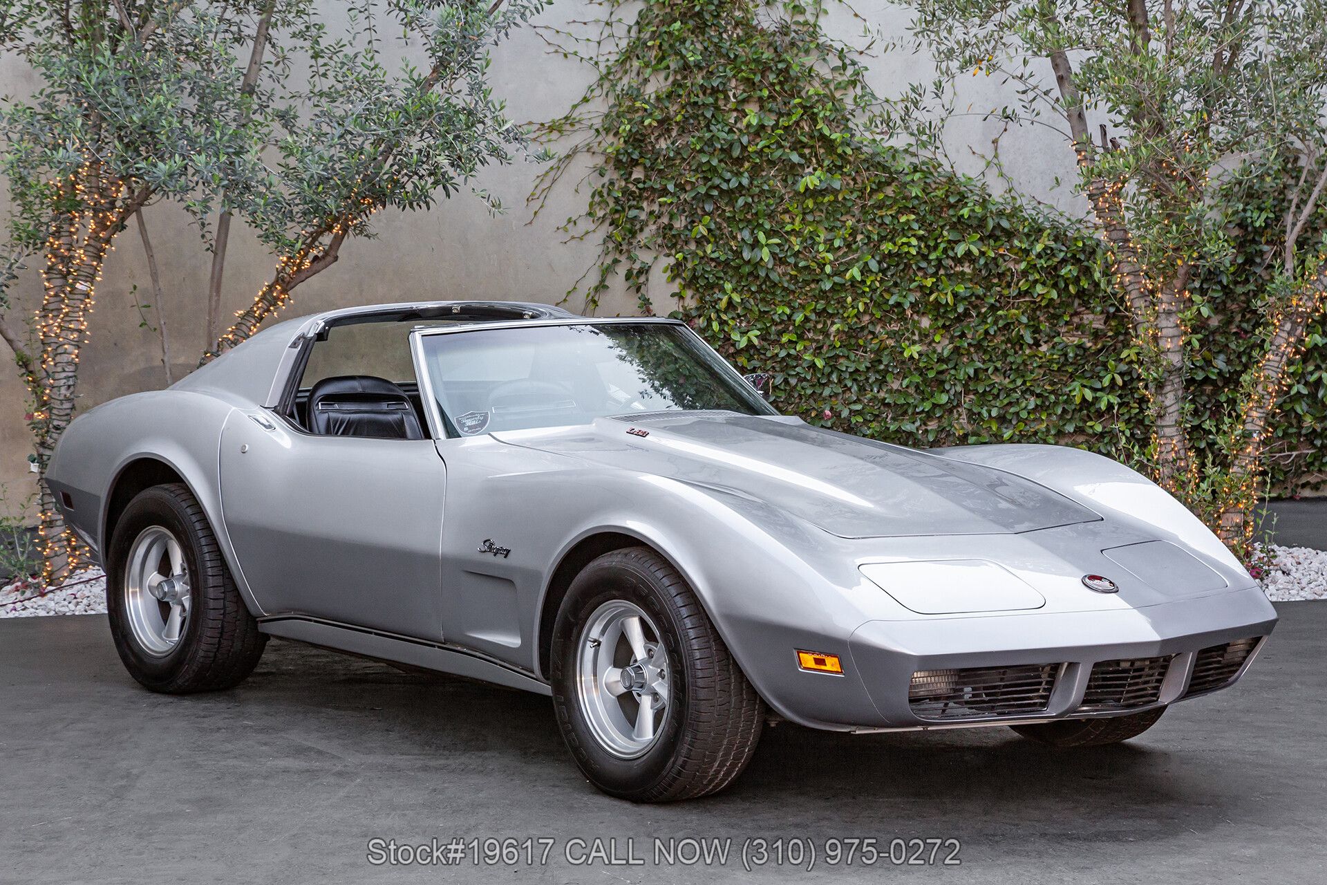 1974 Chevrolet Corvette