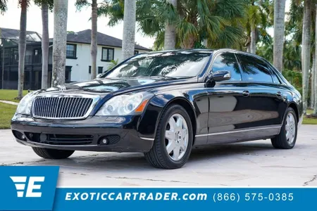 2009 Maybach For Sale - Hemmings