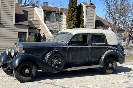 1931 Rolls-Royce Phantom I Springfield