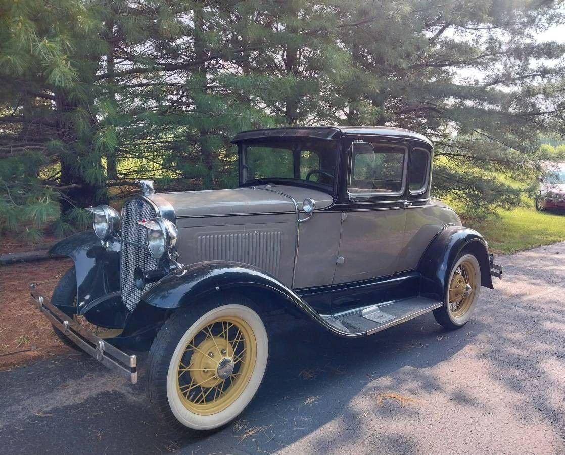 1930 Ford Model A