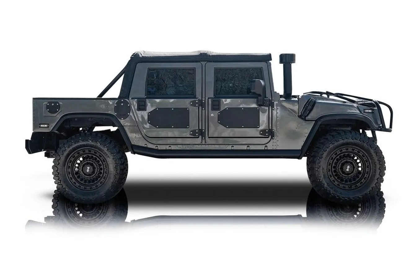 2003 Hummer H1 SUV Fort Lauderdale, Florida | Hemmings
