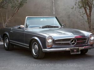 1965 Mercedes-Benz 230SL