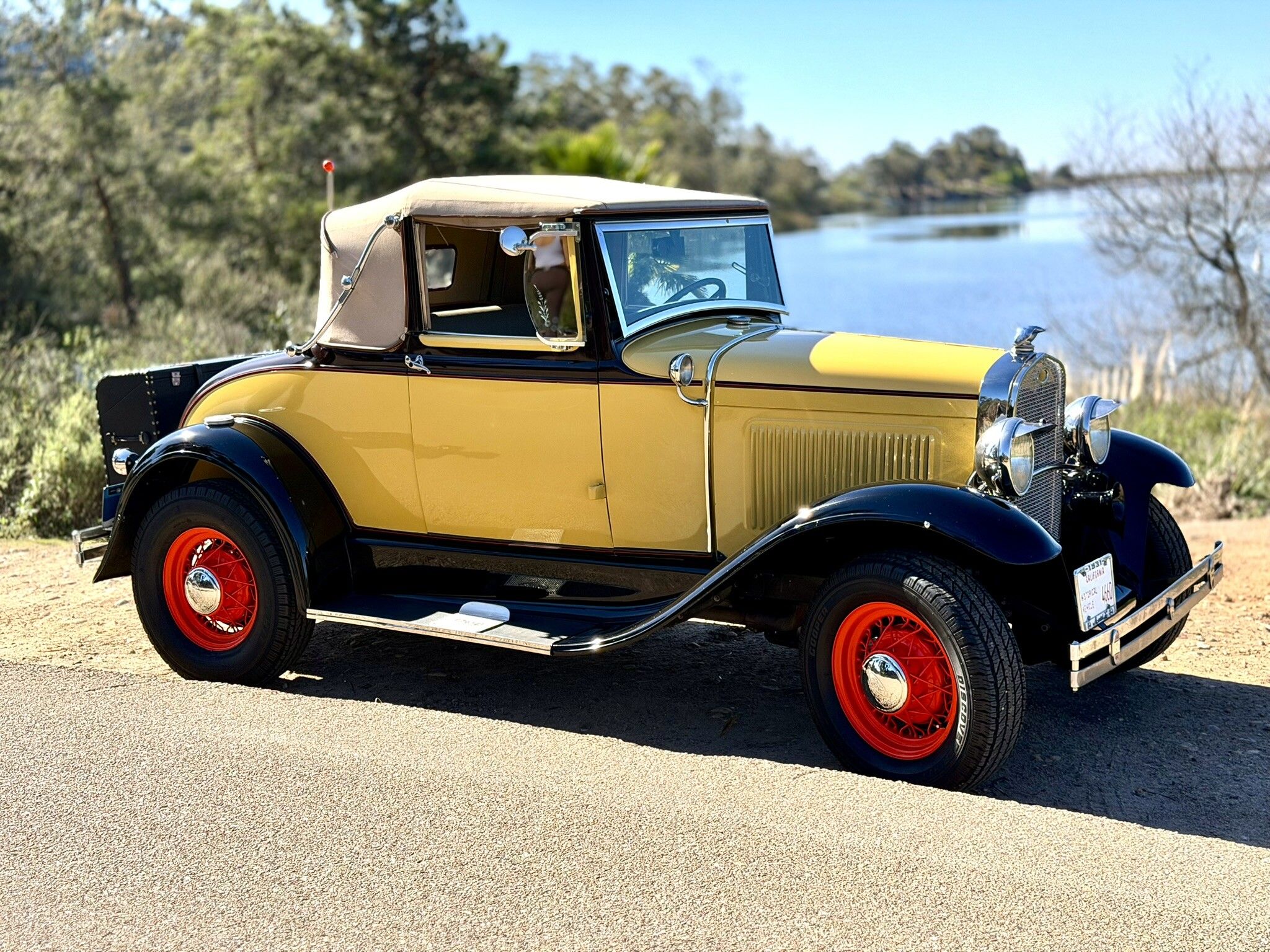 1931 Ford Model A
