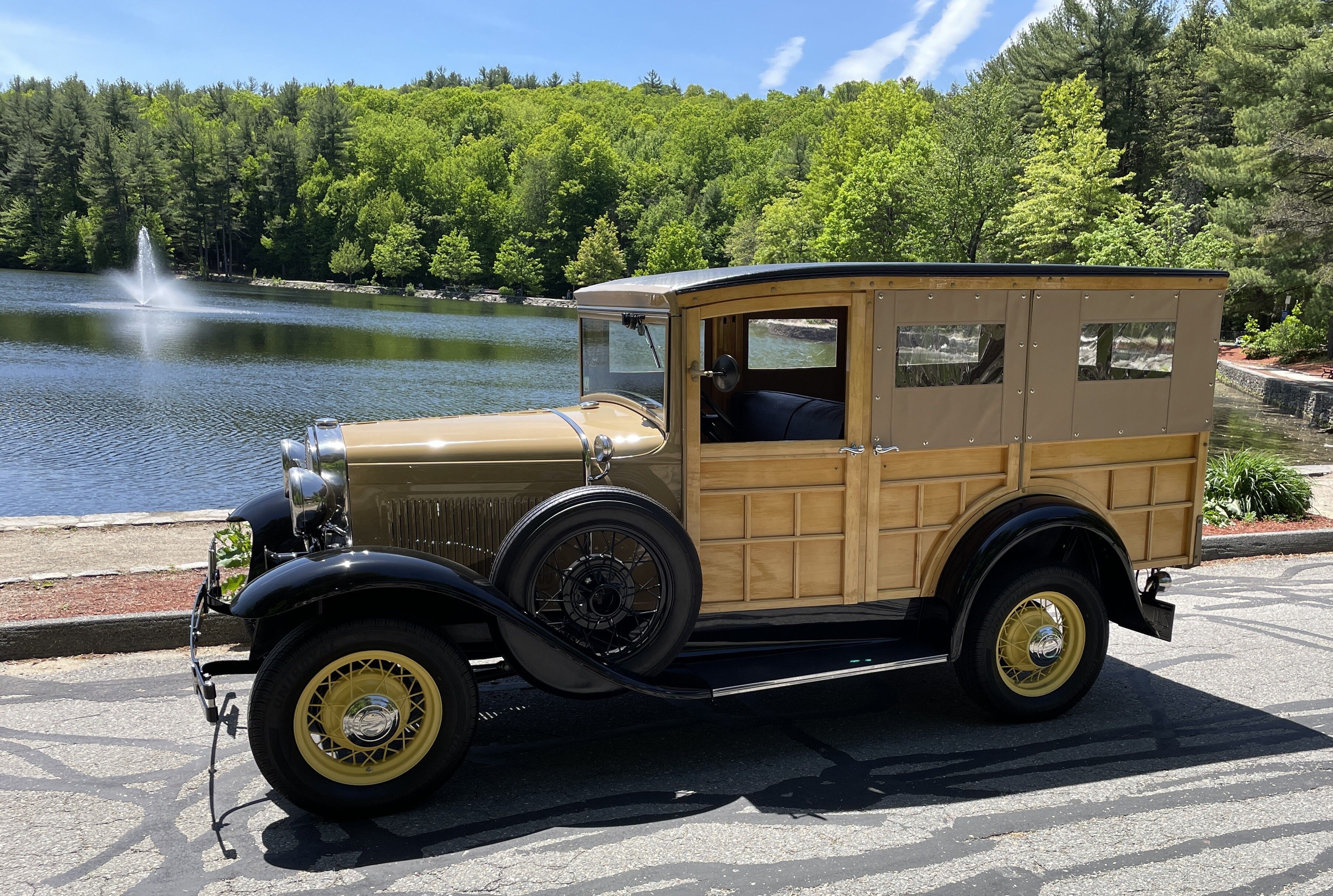 1931 Ford Model A