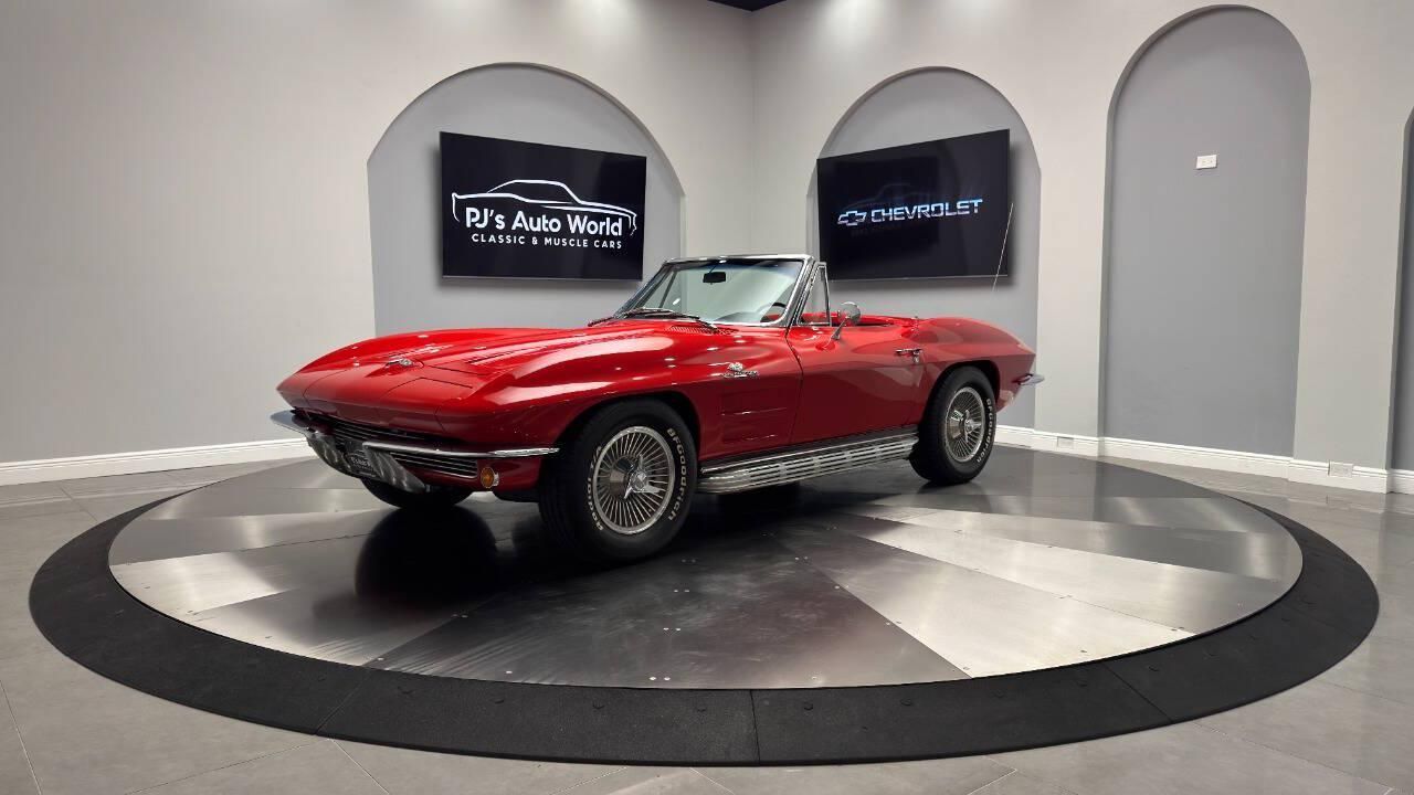1964 Chevrolet Corvette