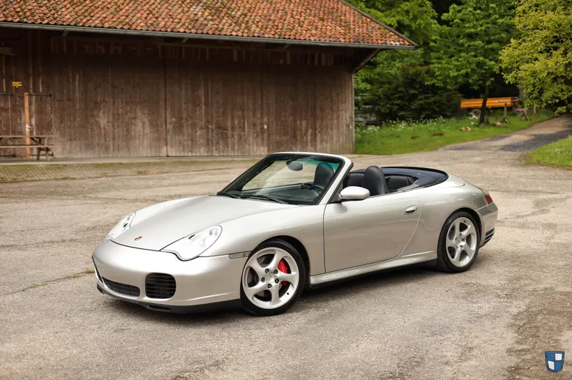 ナンバー38 2004 Porsche 911 996 C4S Oldenzaal, OV - Hemmings