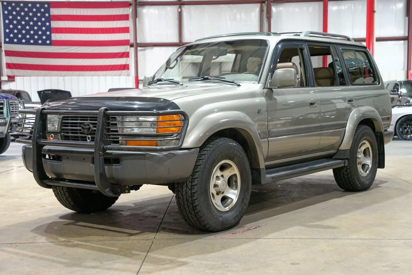 1997 Toyota Land Cruiser 40th Anniversary Grand Rapids, Michigan
