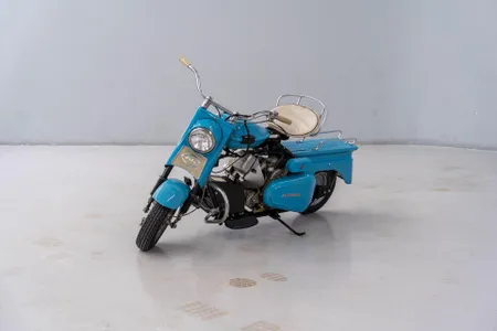 Classic Cushman For Sale | Hemmings