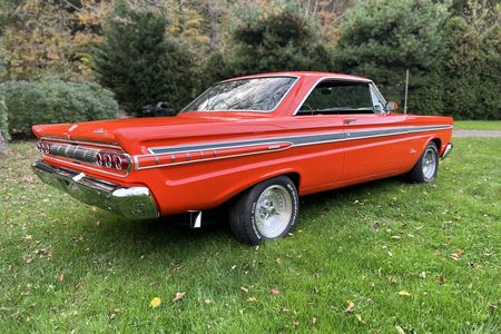 1964 Mercury Comet For Sale 