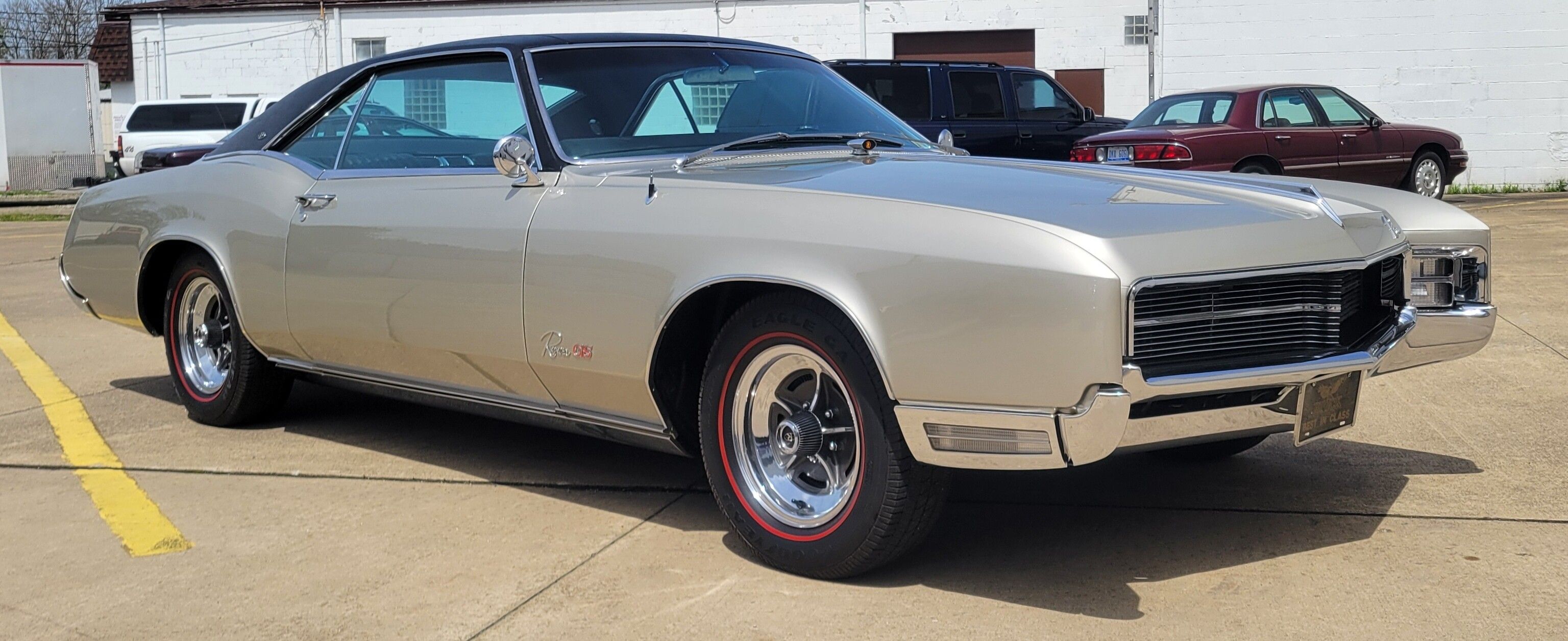 1967 Buick Riviera GS