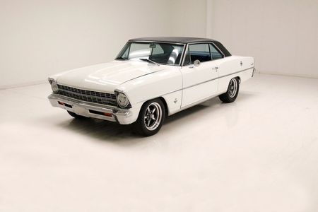 Chevrolet Chevy II For Sale | Hemmings