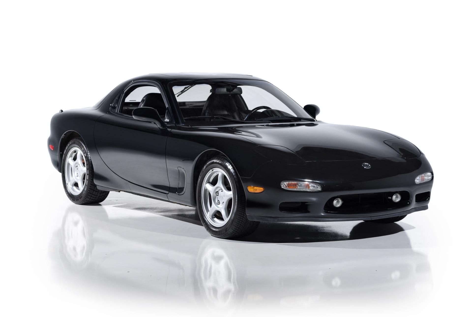1993 Mazda RX7