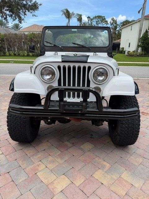 1984 Jeep CJ-7