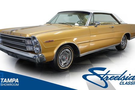 Classic Ford Galaxie For Sale - Hemmings