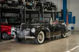1940 Lincoln Convertible Torrance, California - Hemmings