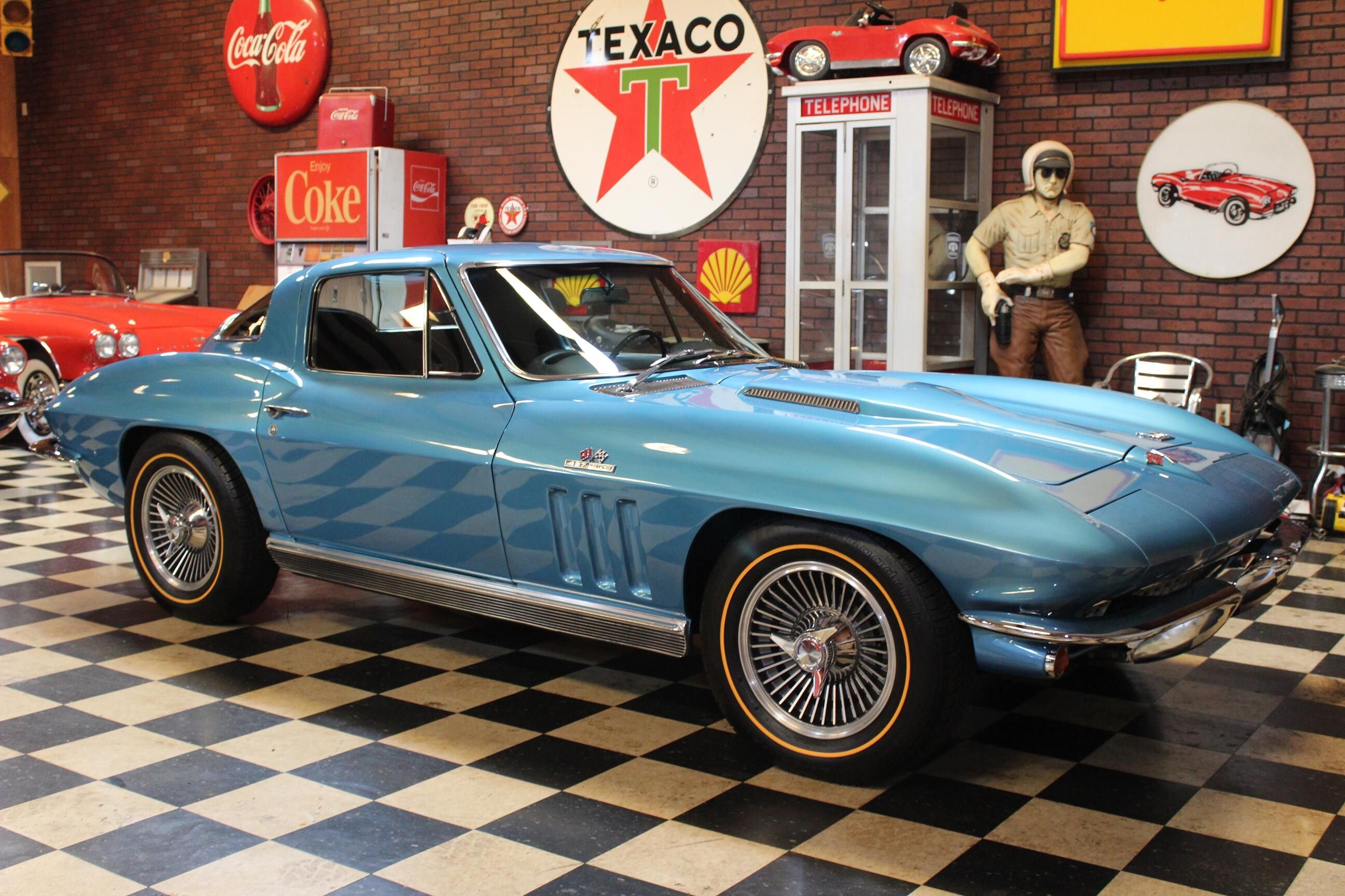 1966 Chevrolet Corvette