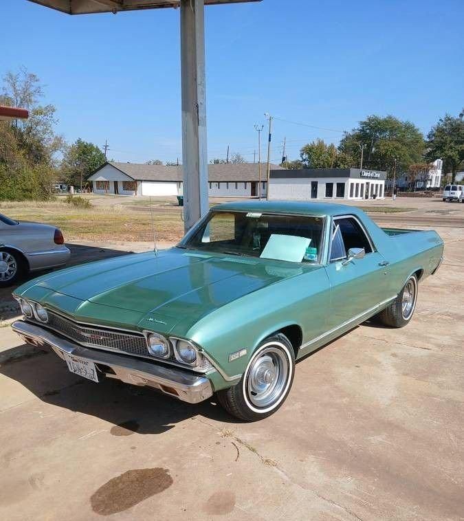 1968 Chevrolet El Camino