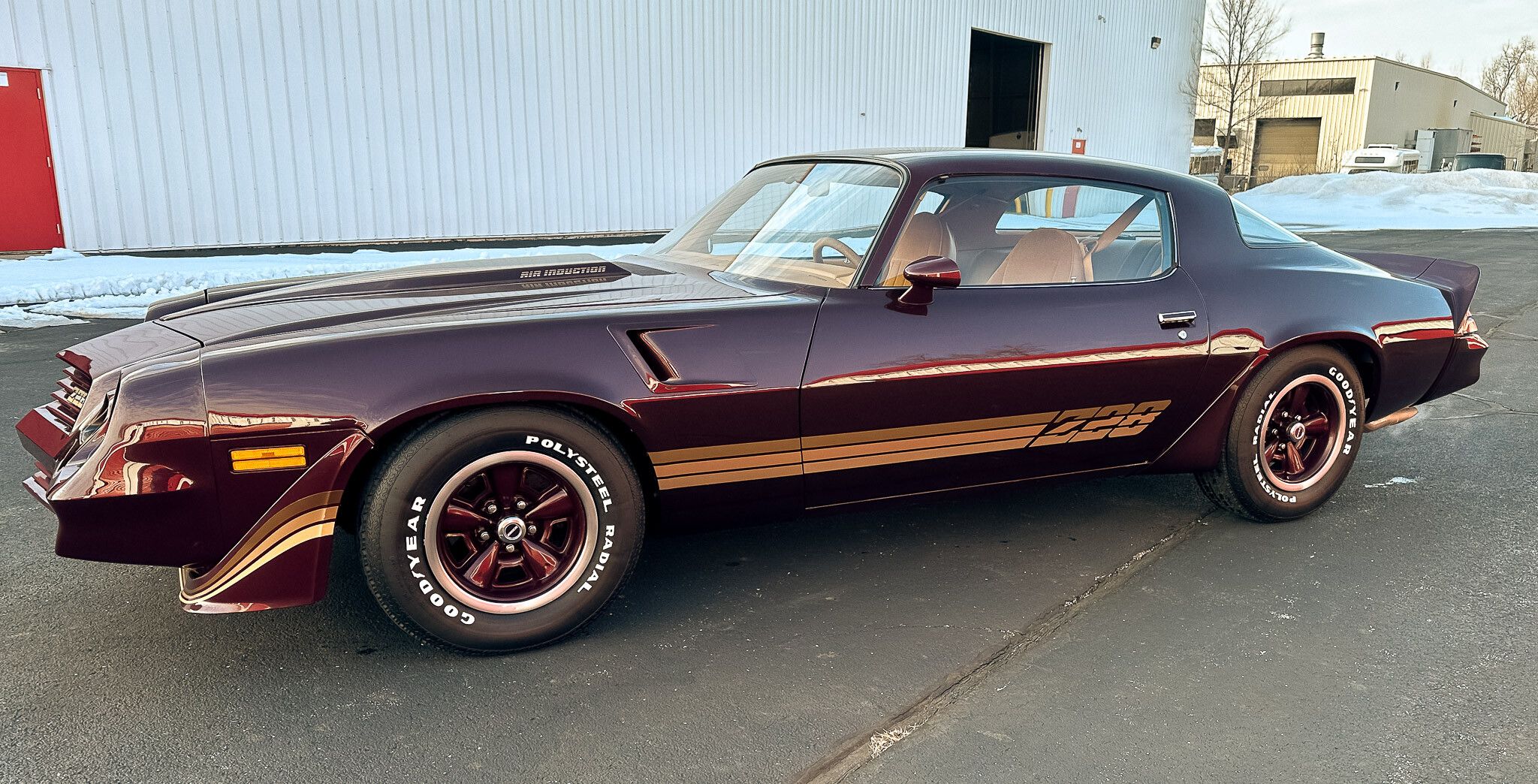 1980 Chevrolet Camaro