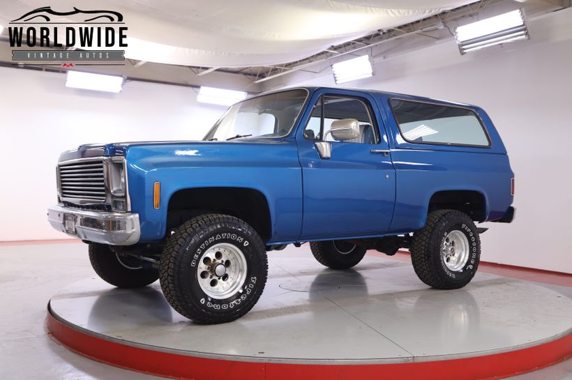 1979 Gmc Jimmy Denver, Colorado | Hemmings