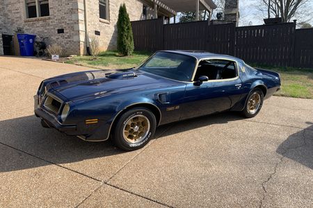 1974 Pontiac Trans Am For Sale | Hemmings