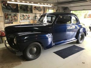 1941 Mercury Deluxe