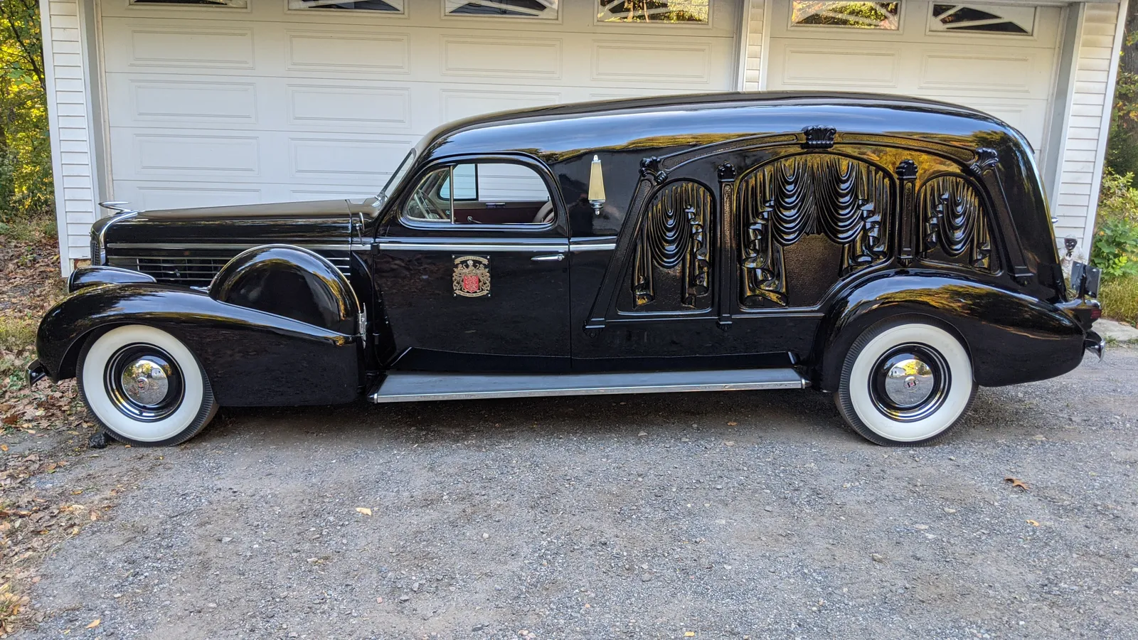 1938 Cadillac Lasalle Other ASBURY, New Jersey | Hemmings