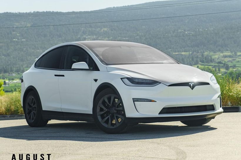 2022 Tesla Model X Sport Utility Plaid - No PST/Luxury Tax... | Hemmings