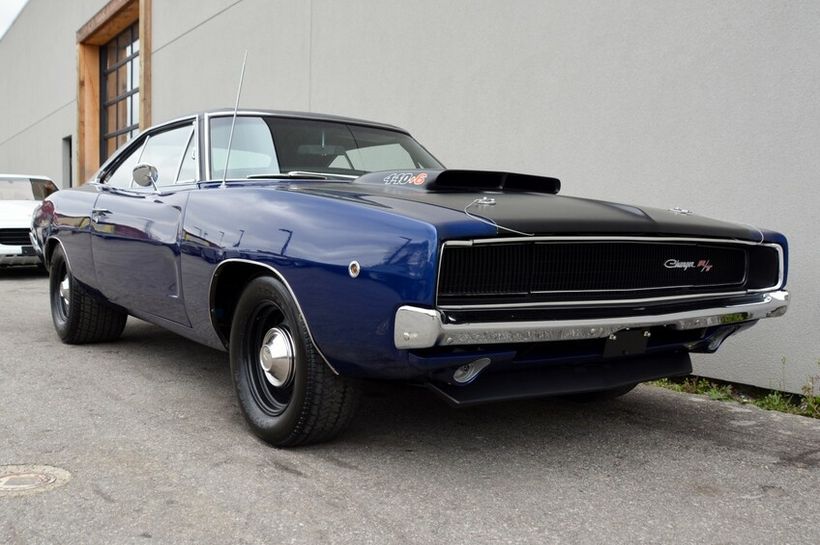 1968 Dodge Charger R T 440 Restomod North Vancouver, British Columbia |  Hemmings