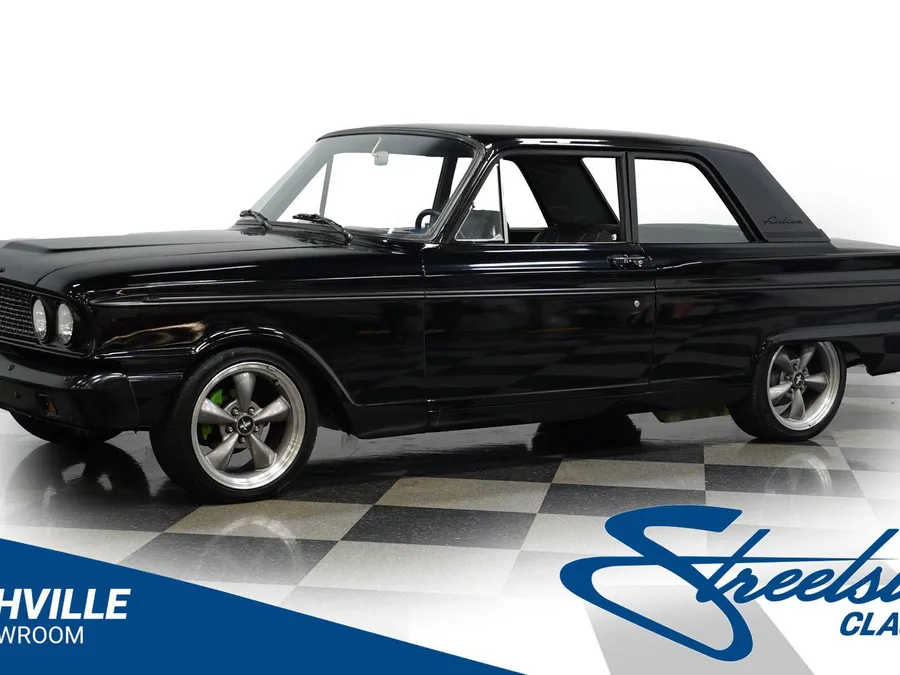 フンテラール　EURO2008アウェイ仕様 1963 Ford Fairlane La Vergne, Tennessee - Hemmings