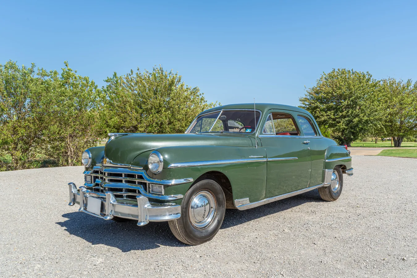 1949 Chrysler New Yorker