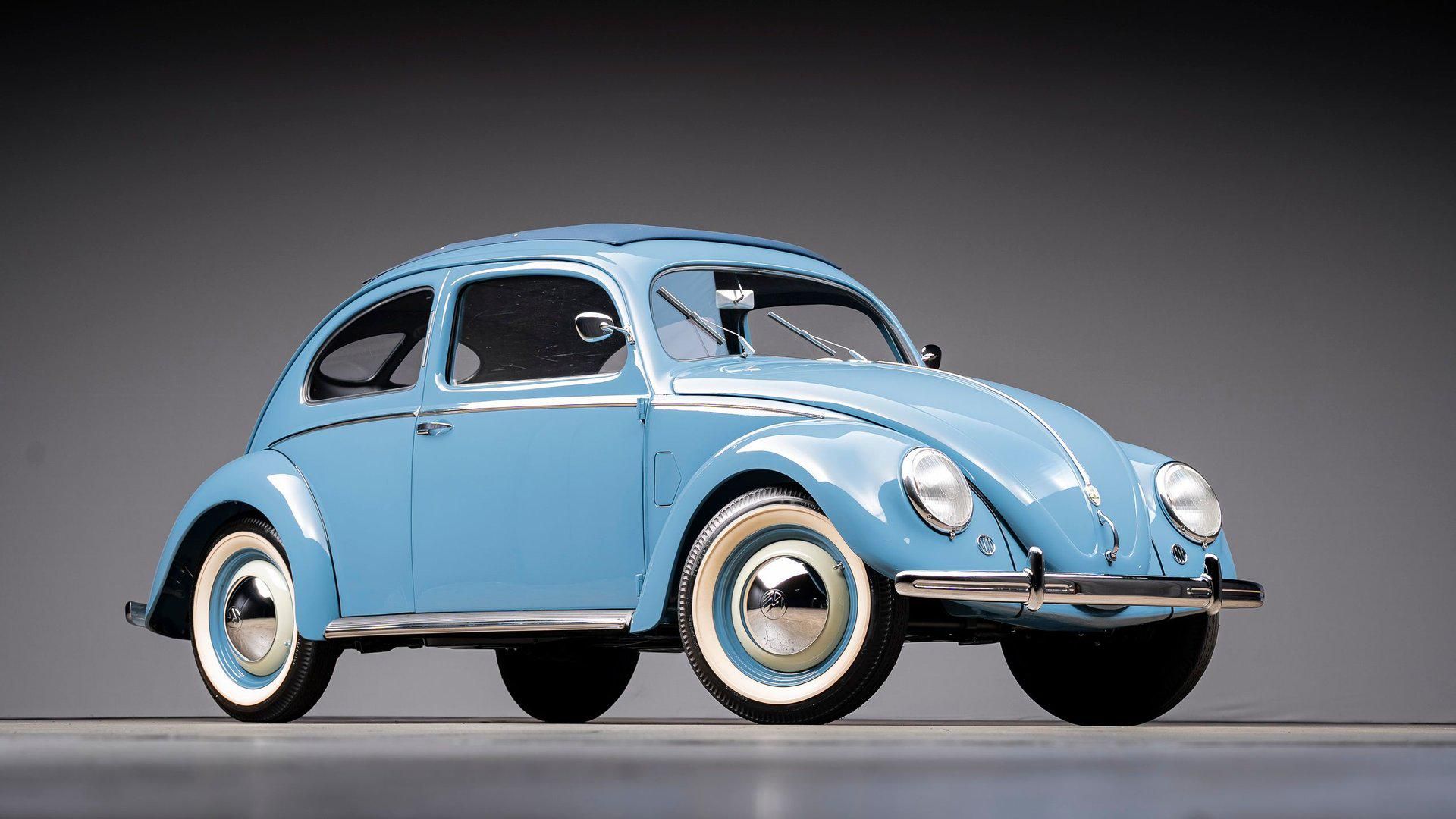 1955 Volkswagen Beetle
