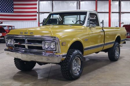 GMC 1500 For Sale | Hemmings