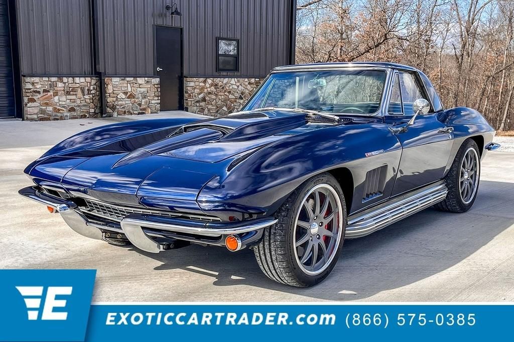 1967 Chevrolet Corvette