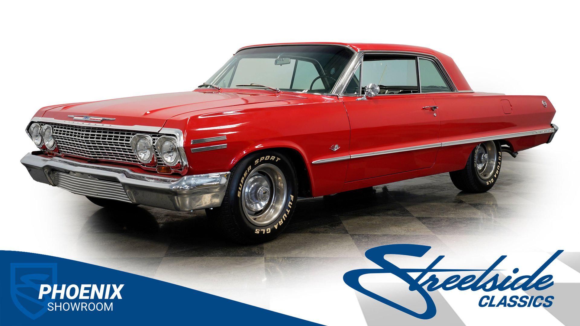 1963 Chevrolet Impala