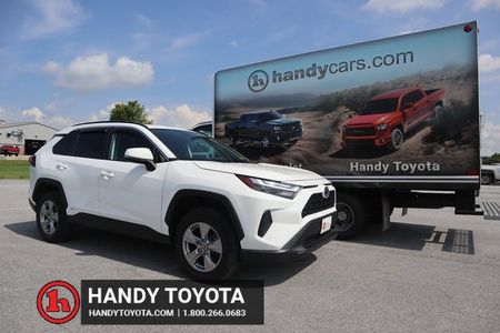 2022 Toyota RAV4 For Sale | Hemmings