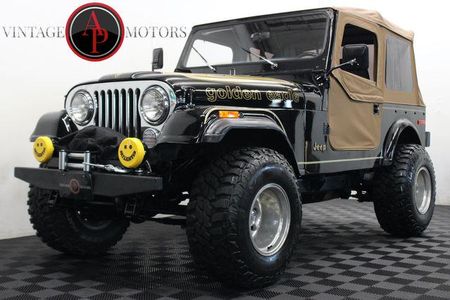 Classic Jeep CJ7 For Sale - Hemmings