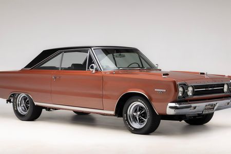 1967 Plymouth GTX