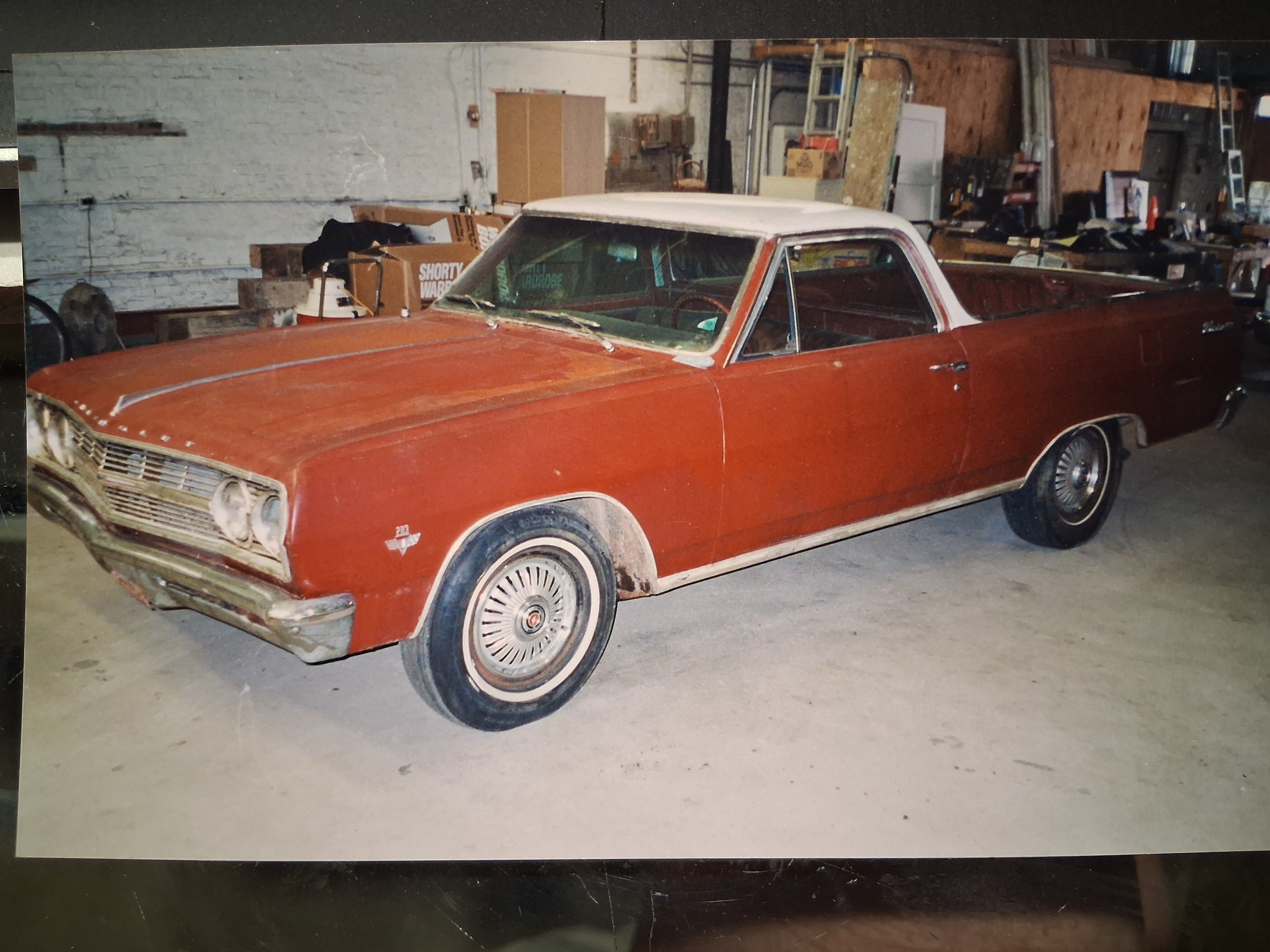 1965 Chevrolet El Camino