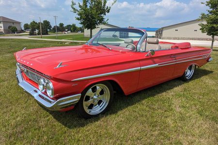 1961 Chevrolet Impalas for Sale - Hemmings