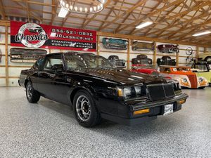 1986 Buick Grand National