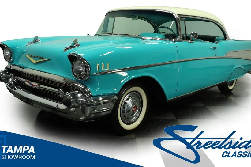 1957 Chevrolet Bel Air Tribute Lutz, Florida | Hemmings