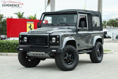 Classic Land Rover Defender 90 For Sale