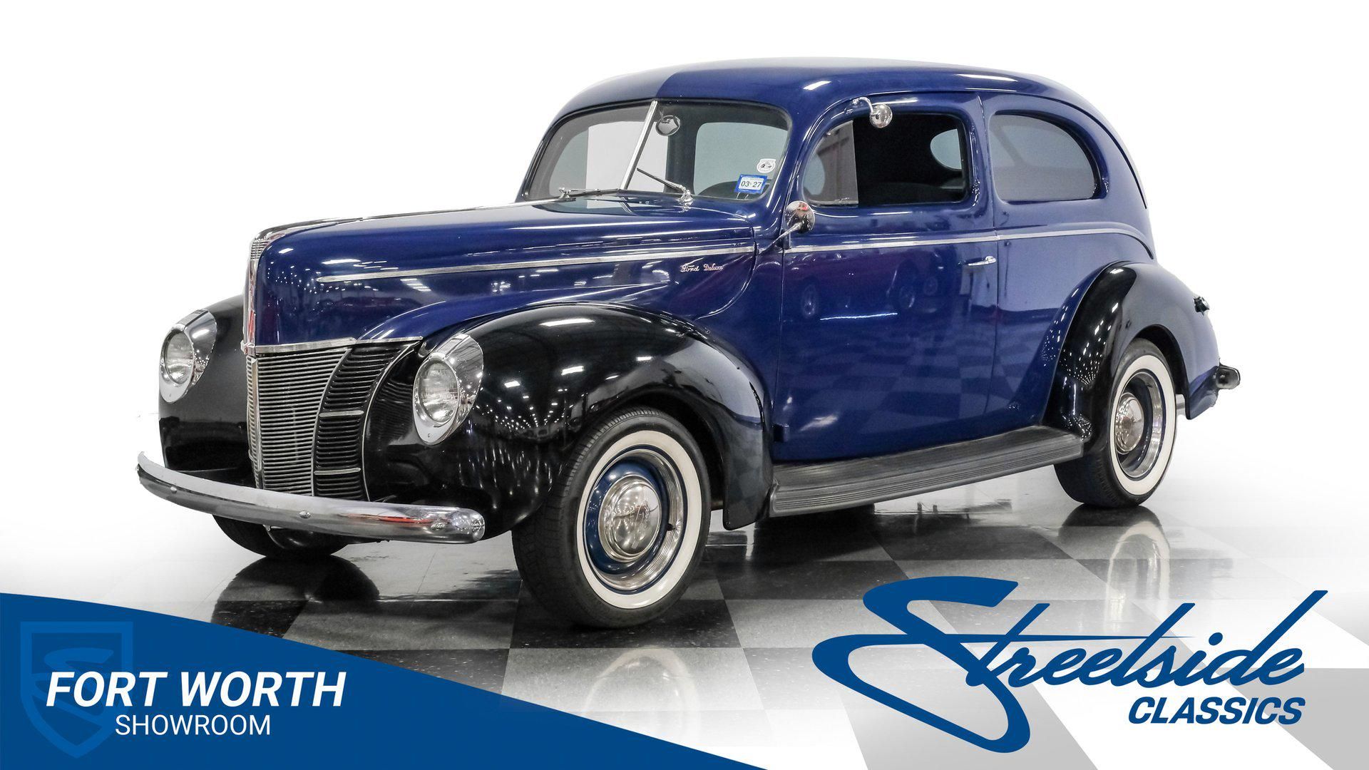 1940 Ford Deluxe