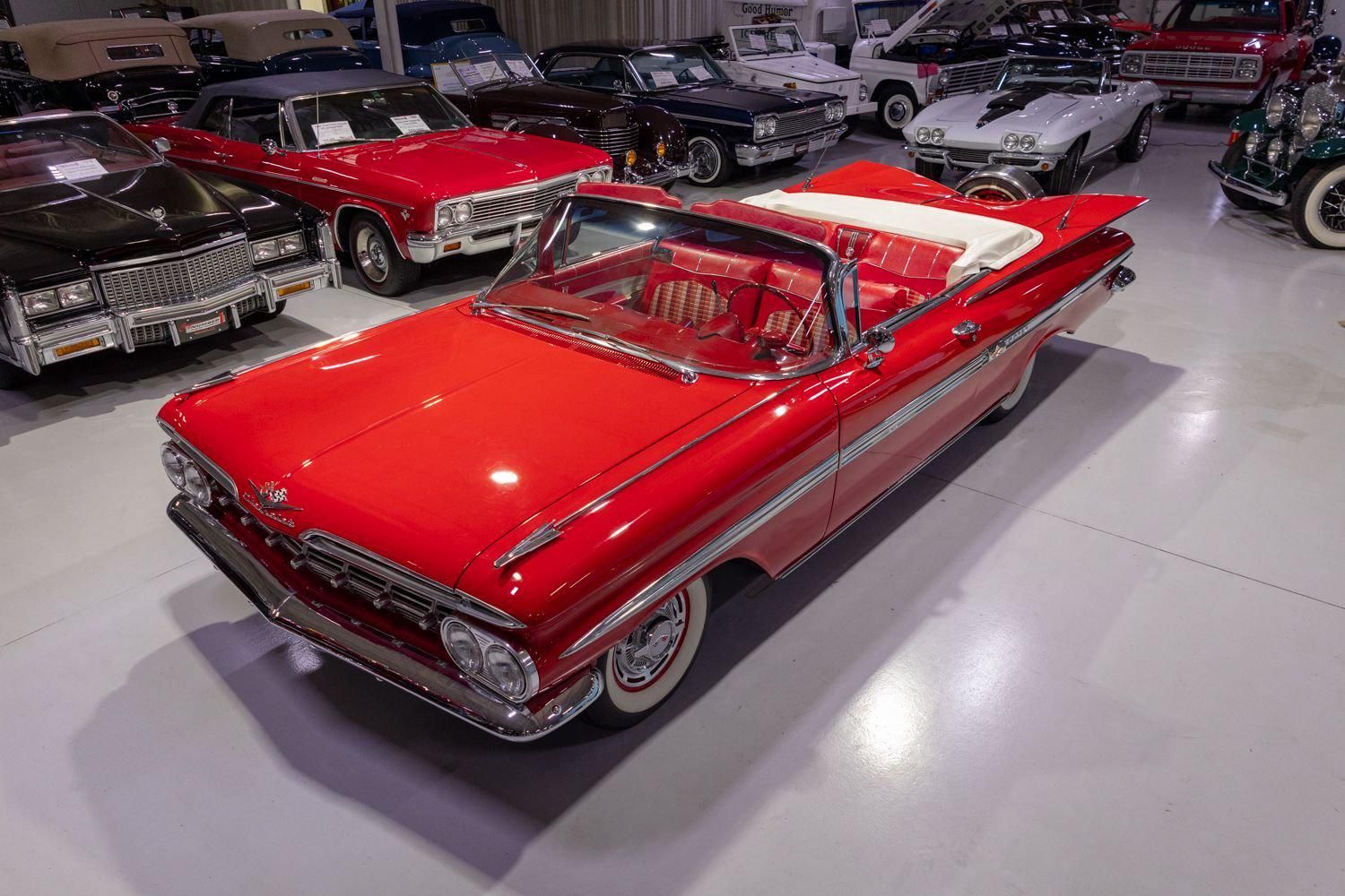 1959 Chevrolet Impala