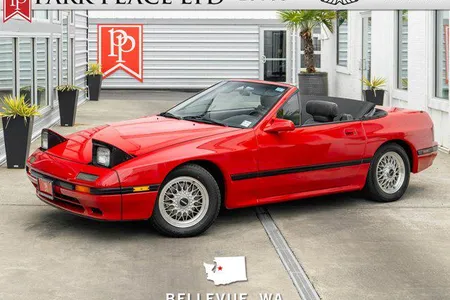 1986 Mazda Luce Royal Classic: Rare Luxury