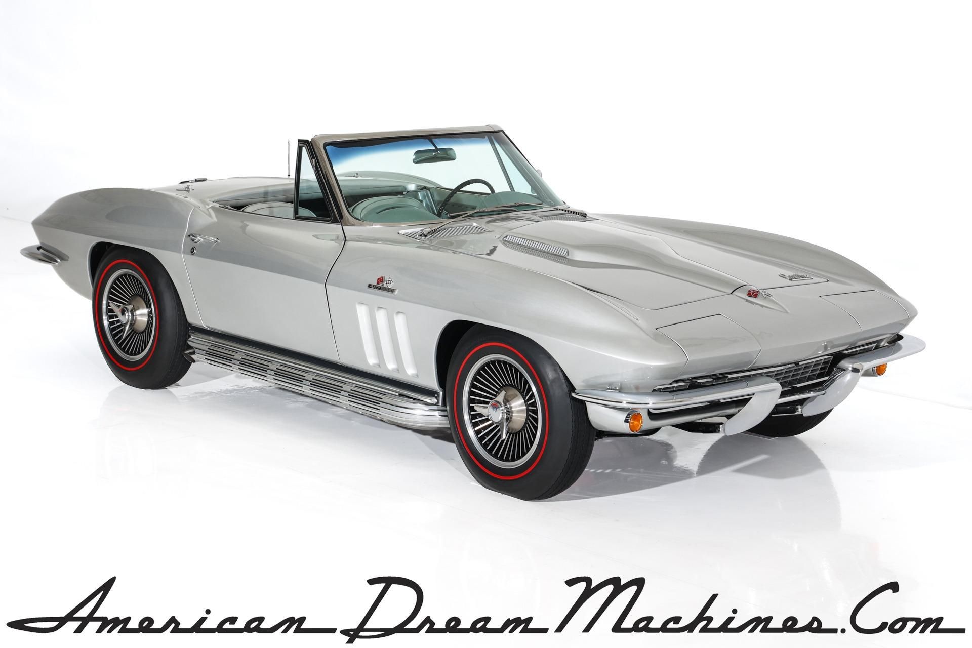 1966 Chevrolet Corvette