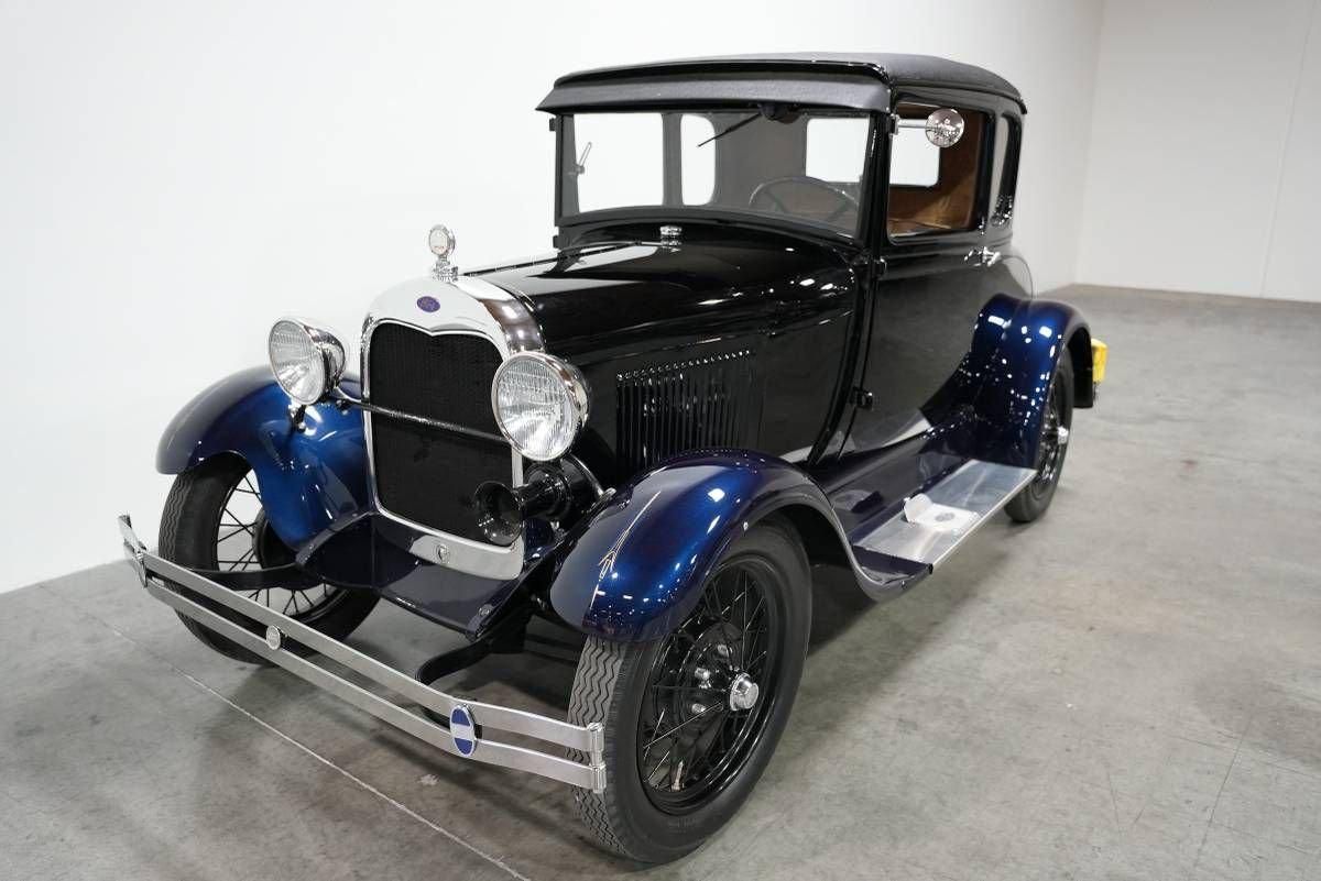 1929 Ford Model A