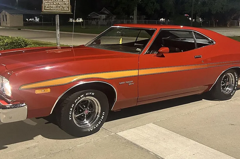 1973 RUSS ビンテージバンク MADE IN USA 1973 Ford 2D Biloxi, Missouri | Hemmings