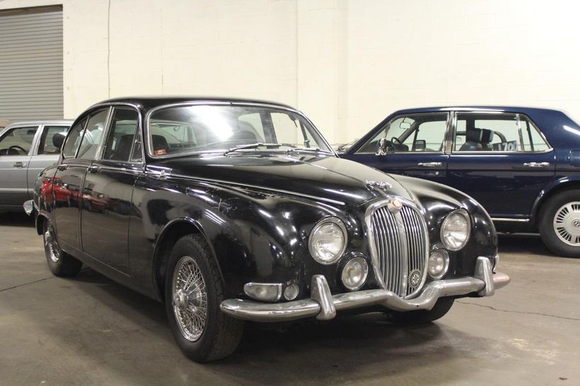 1967 Jaguar 3.8s California Car! Elyria, Ohio | Hemmings